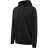 hummel Men's Red Heavy Hoodie-1