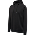 hummel Men's Red Heavy Hoodie-1