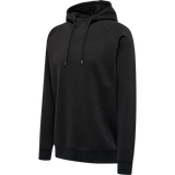 hummel Men's Red Heavy Hoodie-1