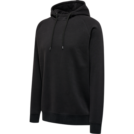 hummel Men's Red Heavy Hoodie-1