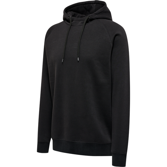 hummel Men's Red Heavy Hoodie-1