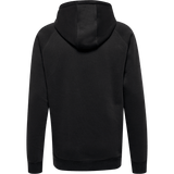 hummel Men's Red Heavy Hoodie-2