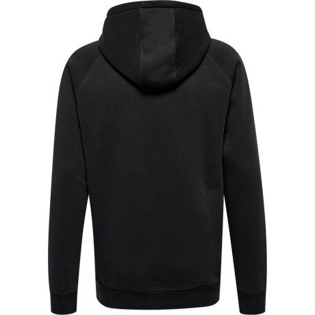 hummel Men's Red Heavy Hoodie-2