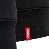 hummel Men's Red Heavy Hoodie-3