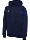 hummel Men's Travel Zip Hoodie-1