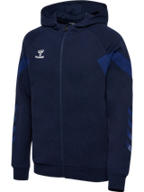 hummel Men's Travel Zip Hoodie-1