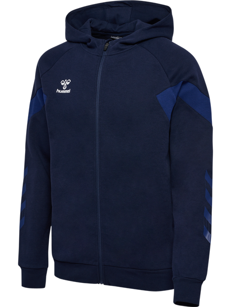 hummel Men's Travel Zip Hoodie-1