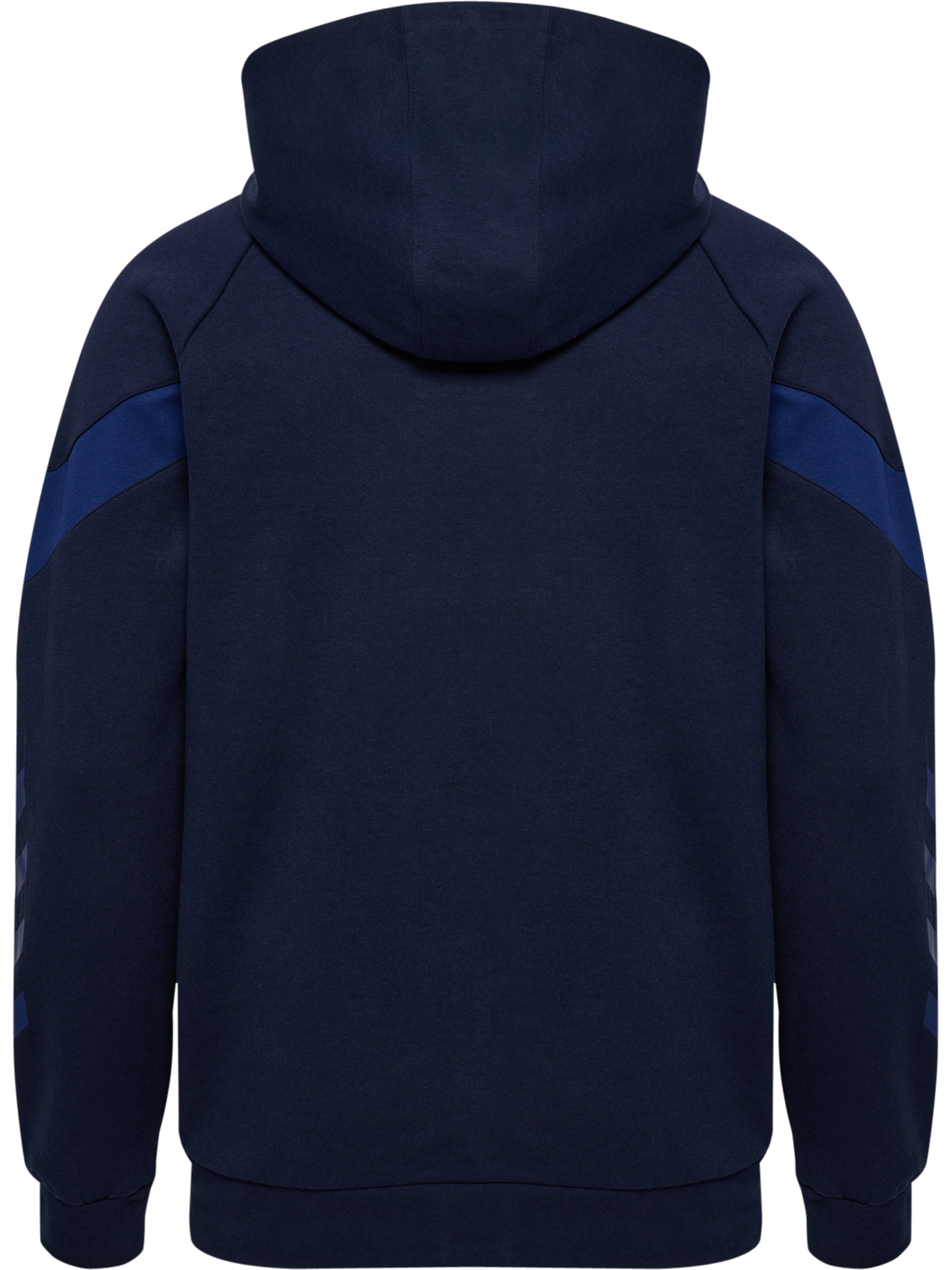 hummel Men's Travel Zip Hoodie-2