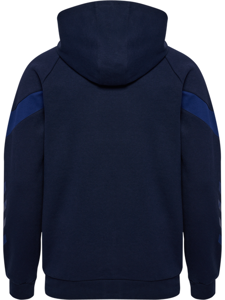hummel Men's Travel Zip Hoodie-2
