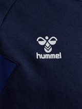 hummel Men's Travel Zip Hoodie-3