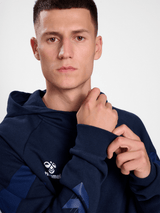 hummel Men's Travel Zip Hoodie-5