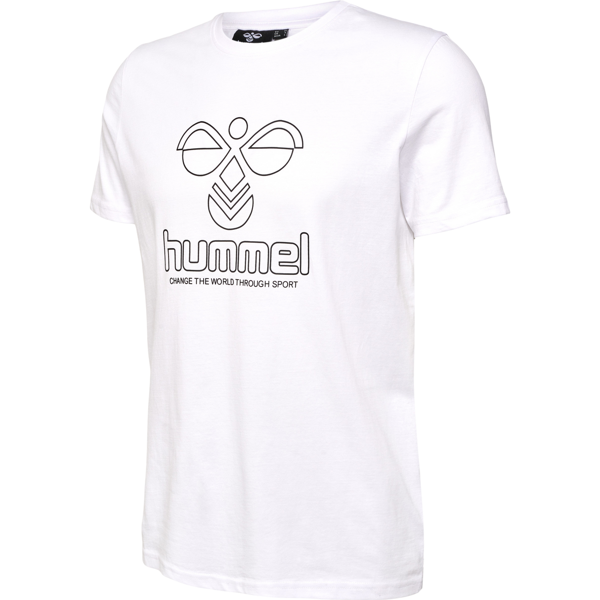 hummel Men's Icons Graphic T-Shirt-1