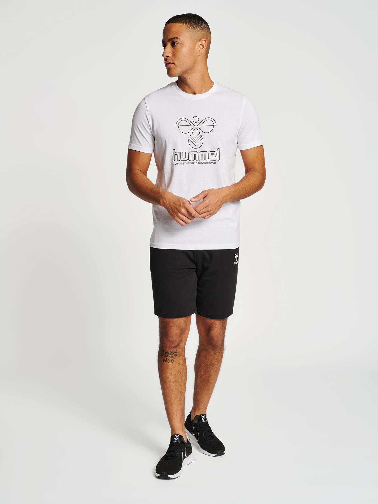 hummel Men's Icons Graphic T-Shirt-4