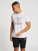 hummel Men's Icons Graphic T-Shirt-5