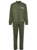 hummel Youth Tukas Tracksuit-1