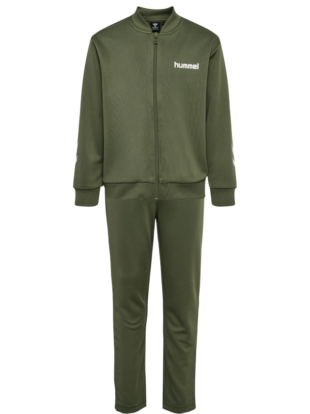 hummel Youth Tukas Tracksuit-1