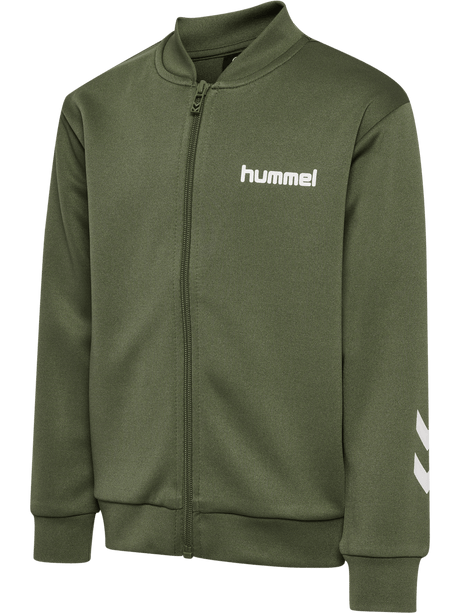 hummel Youth Tukas Tracksuit-2