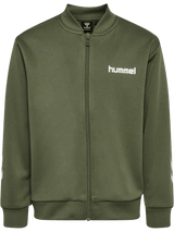 hummel Youth Tukas Tracksuit-3