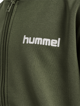 hummel Youth Tukas Tracksuit-4