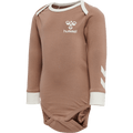 hummel Infant & Toddler Maule Bodysuit Long Sleeve-1