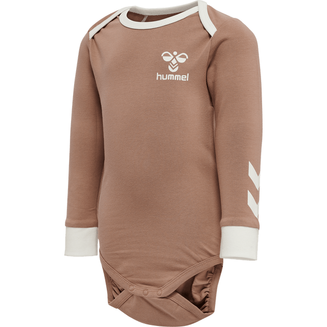hummel Infant & Toddler Maule Bodysuit Long Sleeve-1