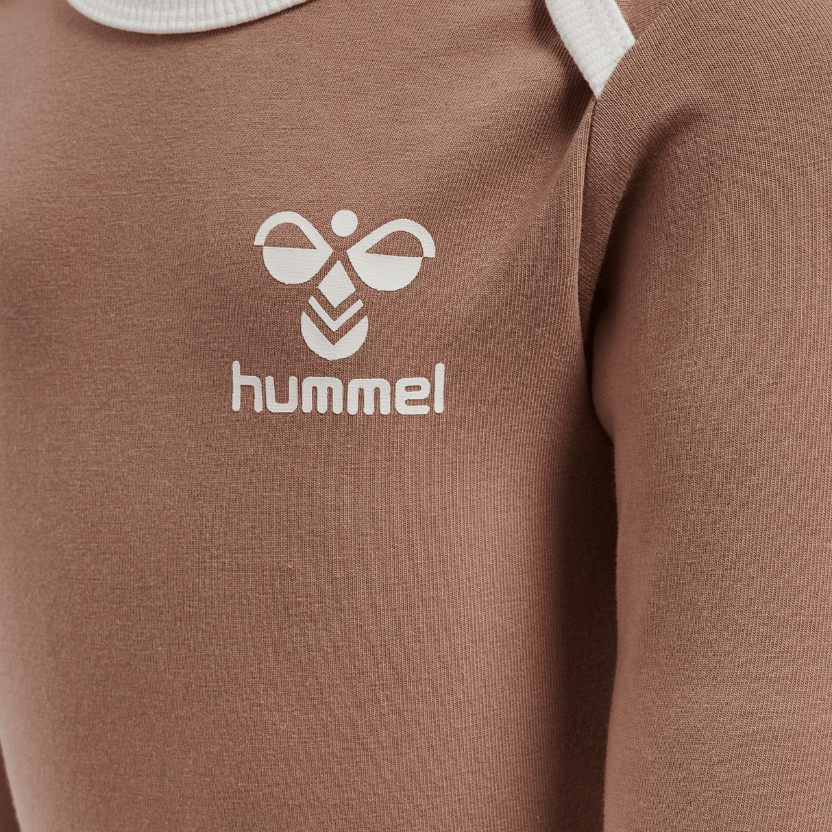 hummel Infant & Toddler Maule Bodysuit Long Sleeve-3