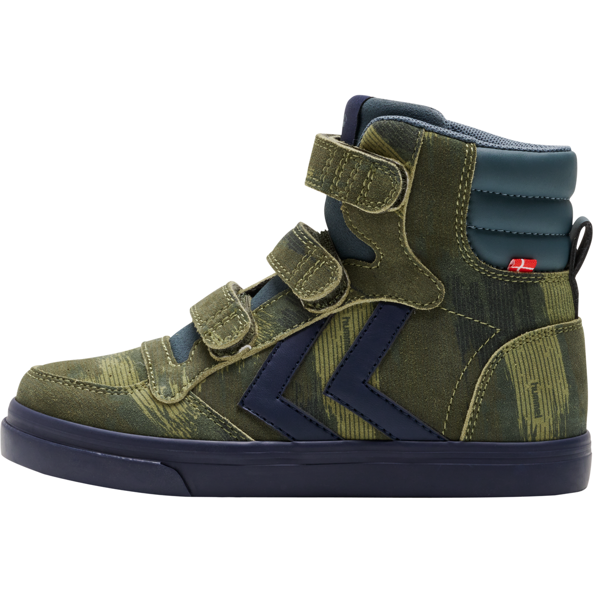 hummel Youth Stadil Print Shoes-1