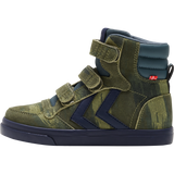 hummel Youth Stadil Print Shoes-1
