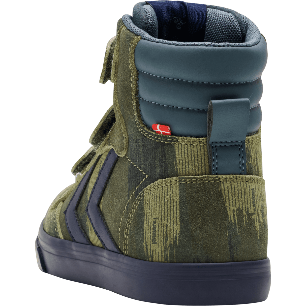 hummel Youth Stadil Print Shoes-4