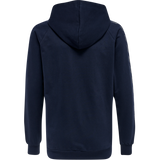 hummel Youth Move Grid Cotton Hoodie-2