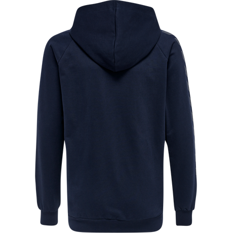 hummel Youth Move Grid Cotton Hoodie-2
