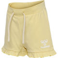 hummel Youth Dream Ruffle Shorts-1