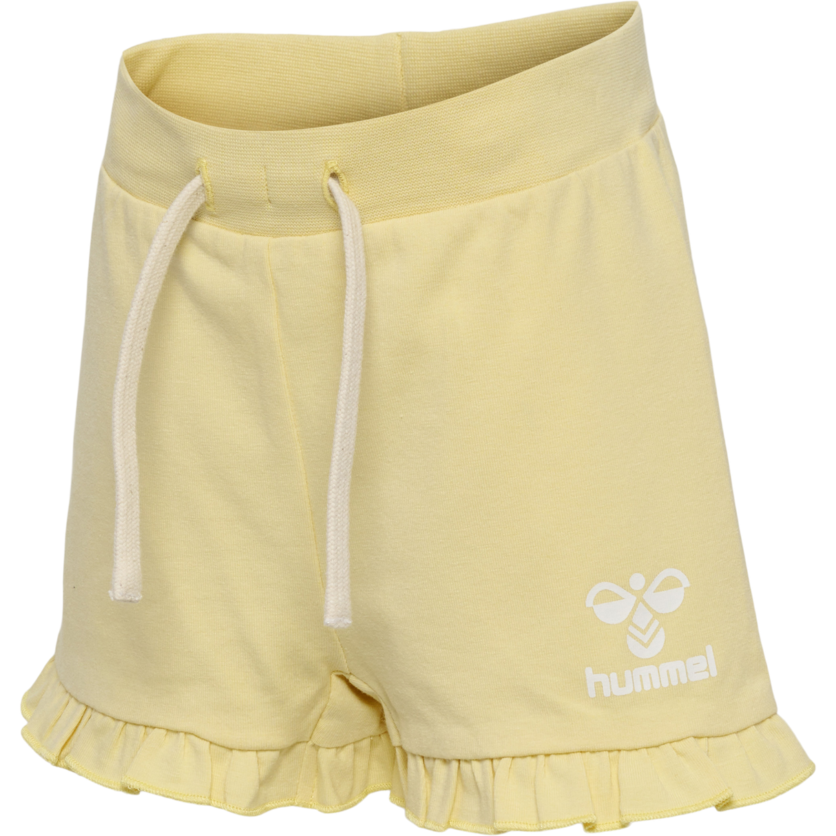 hummel Youth Dream Ruffle Shorts-1