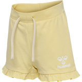 hummel Youth Dream Ruffle Shorts-1