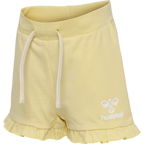 hummel Youth Dream Ruffle Shorts-1