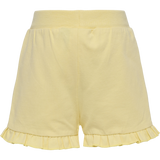 hummel Youth Dream Ruffle Shorts-2