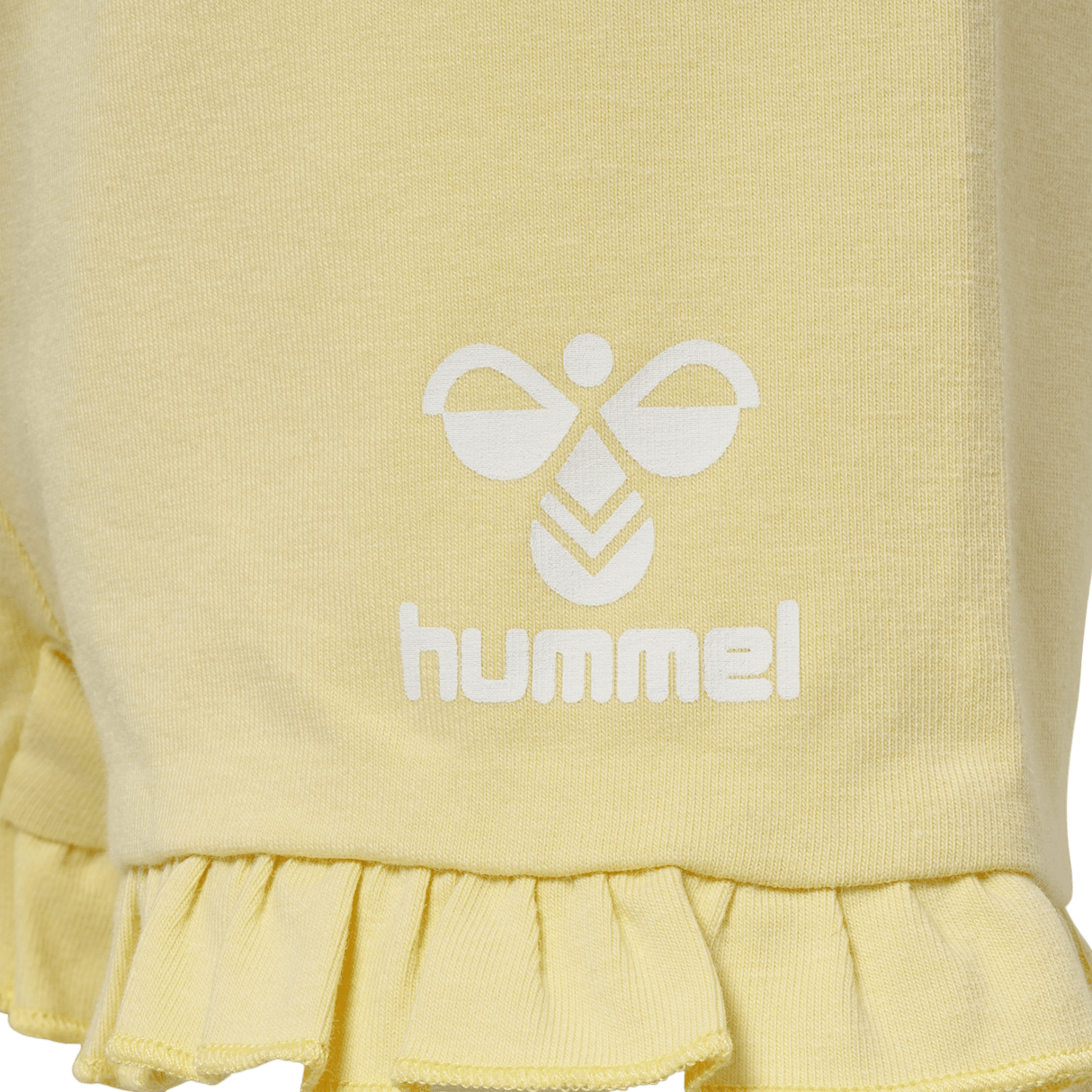 hummel Youth Dream Ruffle Shorts-3