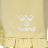 hummel Youth Dream Ruffle Shorts-3