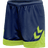 hummel Women's Lead Poly Shorts-1