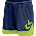 hummel Women's Lead Poly Shorts-1
