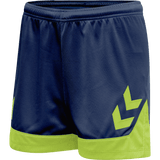 hummel Women's Lead Poly Shorts-1