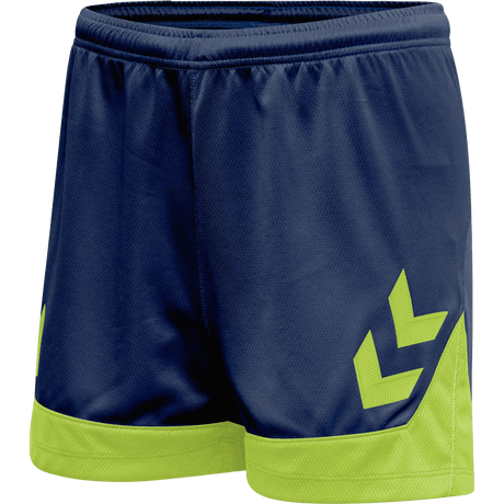hummel Women's Lead Poly Shorts-1
