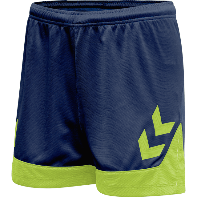 hummel Women's Lead Poly Shorts-1