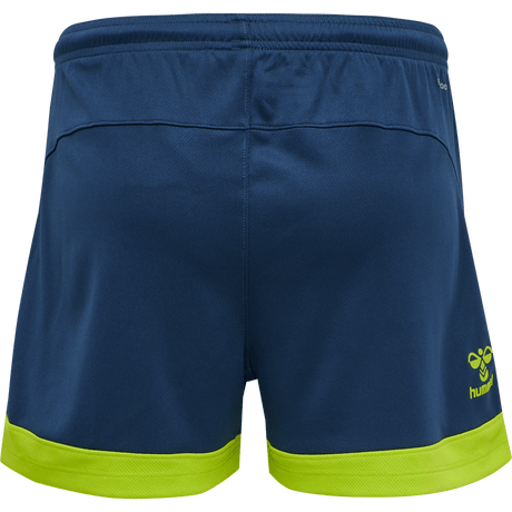 hummel Women's Lead Poly Shorts-2