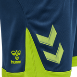 hummel Women's Lead Poly Shorts-3