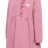 hummel Youth Mini Regular Placket Dress-1