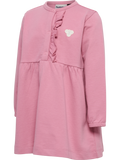 hummel Youth Mini Regular Placket Dress-1
