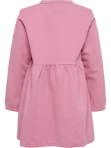 hummel Youth Mini Regular Placket Dress-2