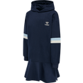 hummel Youth Beverly Hoodie Dress-1
