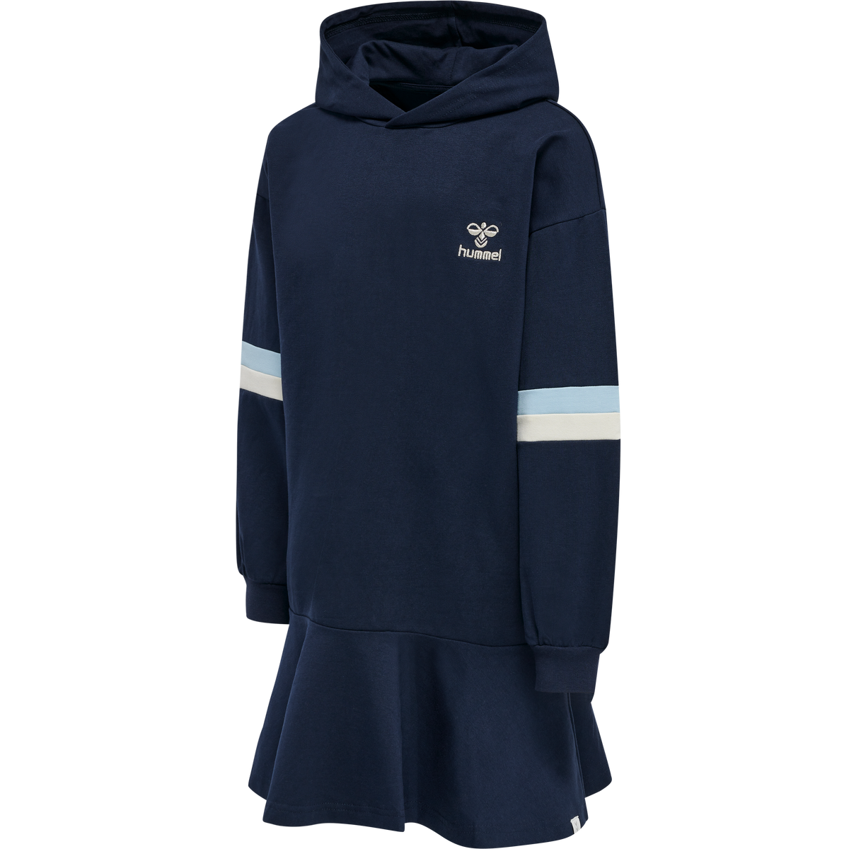 hummel Youth Beverly Hoodie Dress-1